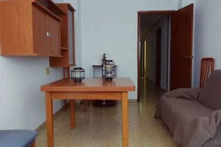 Apartamento Amplio Y Luminoso